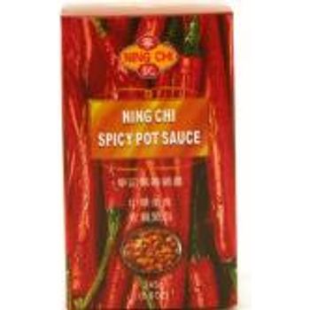 Ning Chi Spicy Pot Sauce 245g