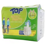 Top Pull Up Pants Adult Unisex L 10pcs
