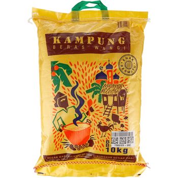 Kampung Beras Wangi 10kg