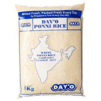 Day'O Ponni Rice 5kg