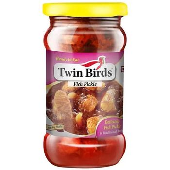 Aachi Fish Pickle 300g
