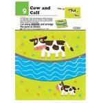 Kumon Lets Cut Paper Amazing Animals Kumon First Steps Workbooks