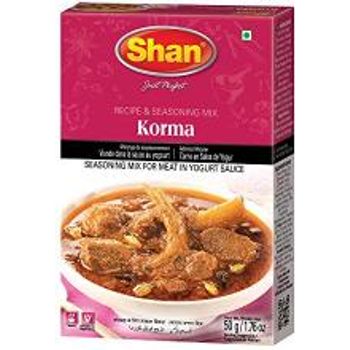 Shan Mix Korma Curry 50g