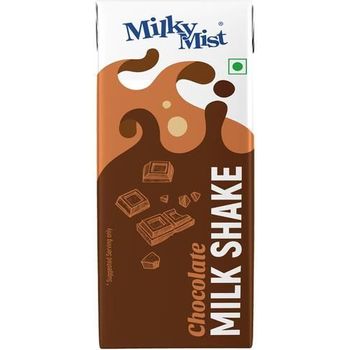 Milky Mist Milk Shake  Chocolate 180ml