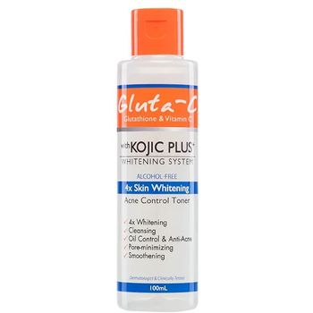 Gluta C Kojic Plus Intense Whitening Facial Toner 100ml