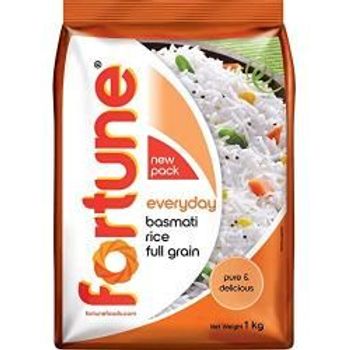 Fortune Everyday Basmati Rice 1kg