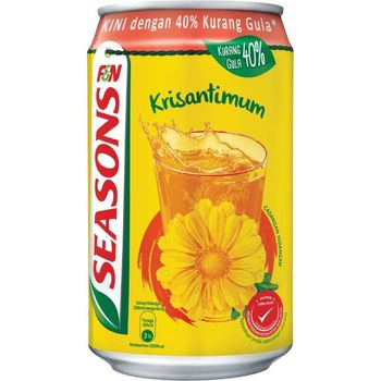 F&N Seasons Can Chrysanthemum Tea 300ml