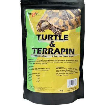 Angel Turtle and Terrapin Food 700g