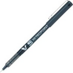 Pilot G Tec Pen 04mm Black