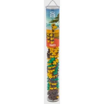 Plus Plus Tube Mini Giraffe 100pcs