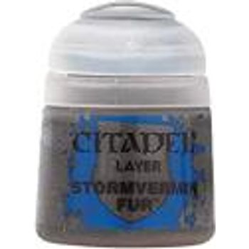 Citadel Pot De Peinture Layer Stormvermin Fur 12ml