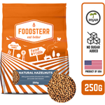 Foodsterr Natural Hazelnuts 250g