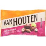 Van Houten Chocolate Pouch Assortment 80g