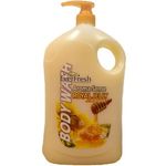 Everfresh Body Wash Aroma Sense Royal Jelly and Ginseng 2L