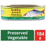 Sun Kee Fried Dace With Preserved Vegetable