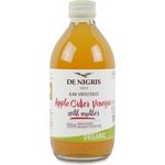 De Nigris Organic Raw Apple Cider Vinegar 500ml