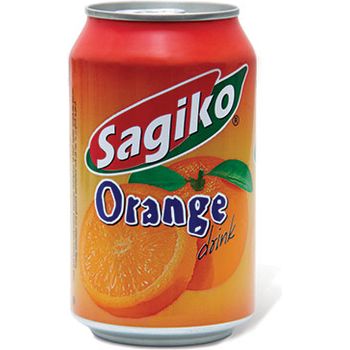 Sagiko Orange Float 250ml