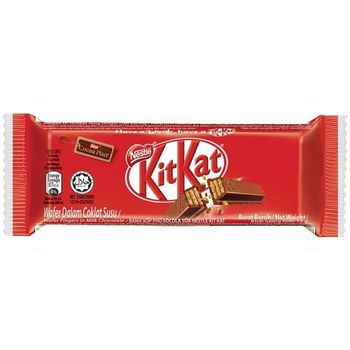 Nestle Kit Kat Milk Chocolate Wafer