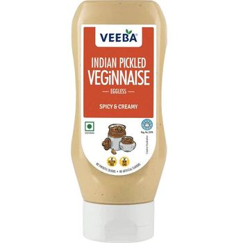 Veeba Achari Vegenaise Mayonnaise 300g