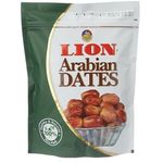 Lion Arabian Dates 500g Buy 1 Get 1 FREE