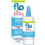 Flo Baby Saline Nasal Spray 15ml