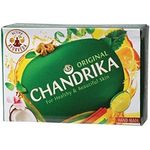 Chandrika Herbal Ayurvedic Soap 75g