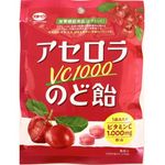 Kato Seika Acerola Throat Candy 65g