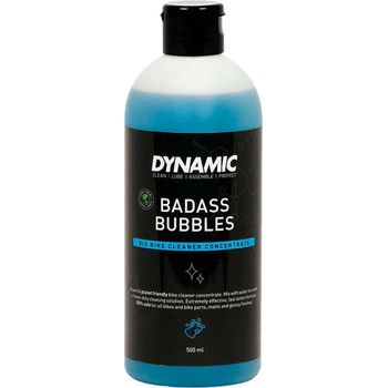 Dynamic Bad Ass Bubbles Bike Cleaner 500ml