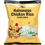 F.EAST Hainanese Chicken Rice Potato Chips 70g
