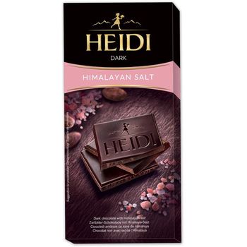 Heidi Dark Hymalayan Salt 80g