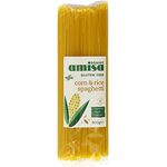 Amisa Organic Gluten Corn And Rice Spaghetti 500g