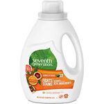 Seventh Generation Laundry Concentrate White Flower And Bergamot Citrus 2.95L