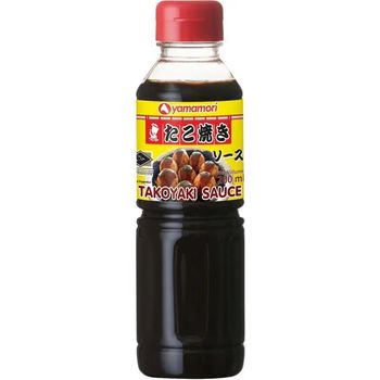 Yamamori Takoyaki Sauce 200ml