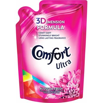 Comfort Ultra Fabric Conditioner Refill Blossom Fresh 1.6L