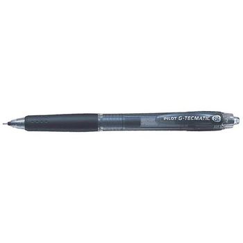 Pilot G Tecmatic Ballpoint Pen 0.7mm Black