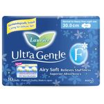 Laurier F Ultra Gentle Sanitary Pad Normal to Heavy Flow 10’s Wing