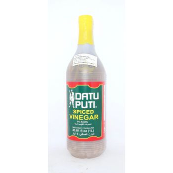 Datu Puti Spiced Vinegar 1L