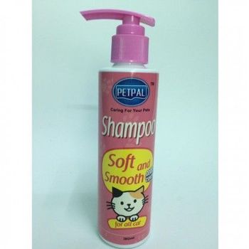 Petpal Shampoo Soft And Smooth 180ml