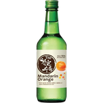 Chateul Soorok Soju Orange 375ml