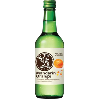 Chateul Soorok Soju Orange 375ml