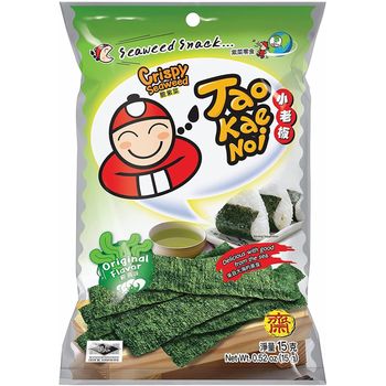 Tao Kae Noi Fresh seaweed wasabi 15g