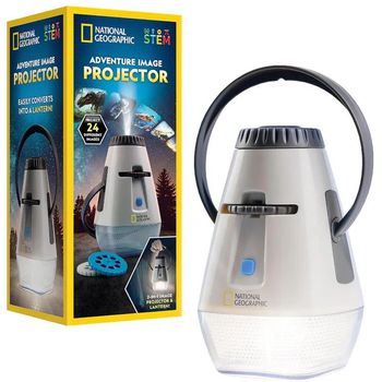 National Geographic Adventure Image Projector