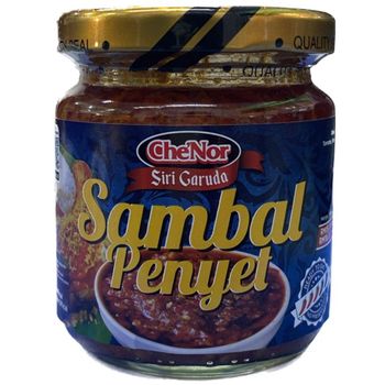 Che Nor Sambal Penyet 160g