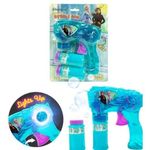 Marvel Disney Lights Up Bubble Gun 1pc