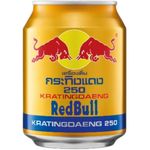 Red Bull Gold Energy Drink 250ml x 6pcs