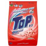 Top Detergent Powder Super White 2.3kg