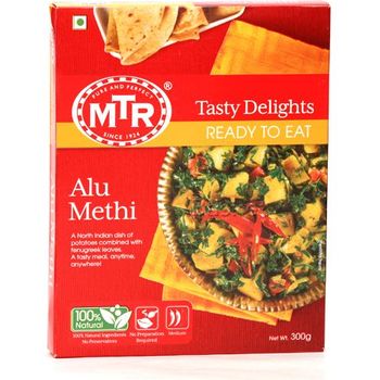 MTR Alu Methi 300g