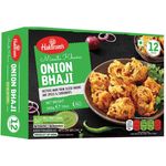 Haldiram's Onion Bhaji Minute Khana 283g