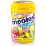 Mentos Smoothie Fruit Flavour Chewy 120g