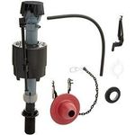 Fluidmaster 400crp14 Fill Valve And 2inch Flapper Repair Kit Pack Of 1